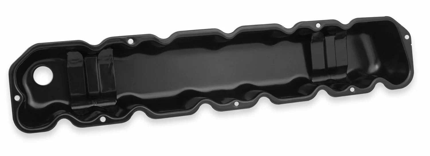 Mr. Gasket Valve Cover - Black - 9831BMRG